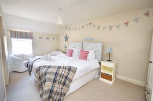 Bedroom two- click for photo gallery